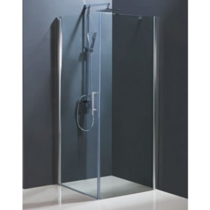 Sprchový kout MADEIRA II KOMBI - Boční panel 90 × 195 cm HOPA