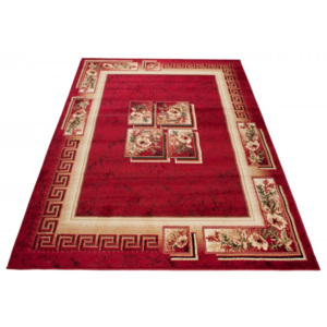 Moderní kusový koberec CHAPPE CH1070-70x130 cm