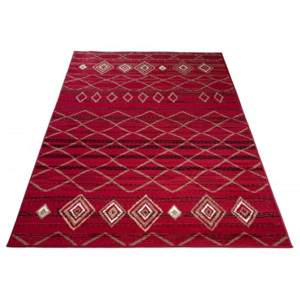 Moderní kusový koberec CARLET CA0670-80x150 cm