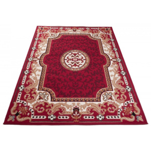 Moderní kusový koberec CARLET CA0790-300x400 cm
