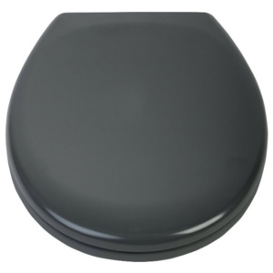 WC sedátko ED69310DG Dark Grey - softclose Eisl Sanitär