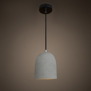 Lampa závěsná Conlo Metal, 15x17 cm