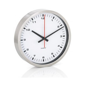 Nástěnné hodiny ERA 24 cm bílé - Blomus 63209