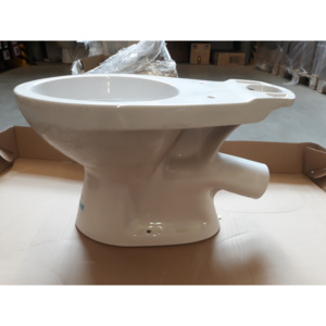 JIKA NORMA WC stojící (odpad šikmý) H8240940000001 - bílá