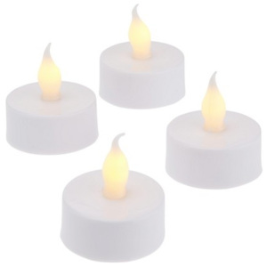 Ledko Čajové svíčky 4ks 32506