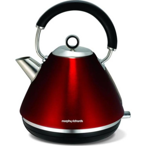 MR-102004 Morphy Richards konvice Accents retro Red