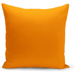 Polštář - Oranžová (Rozměr: 40x40 cm)