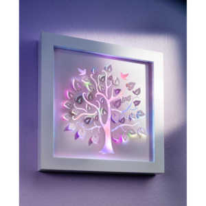 LED obraz Strom života