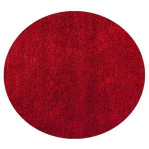Exkluzivní kusový koberec SHAGGY LOCANA kulatý L0450-KR-průměr 100 cm