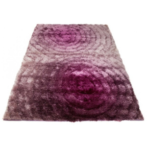 Luxusní kusový koberec SHAGGY EXCLUSIVE D3050-160x220 cm