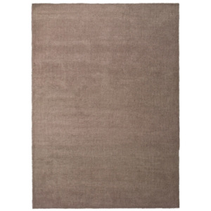 Hnědý koberec Universal Shanghai Liso Marron, 80 x 150 cm