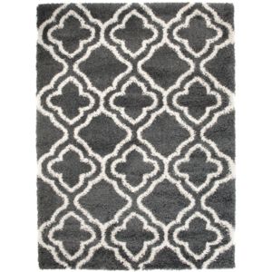 Exkluzivní kusový koberec SHAGGY SKANDY-H HM0140-60x100 cm