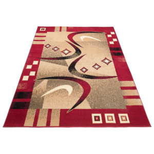 Moderní kusový koberec CHAPPE CH1160-60x100 cm