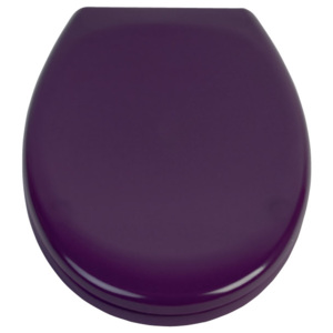 WC sedátko ED69310DP Dark Purple - softclose Eisl Sanitär