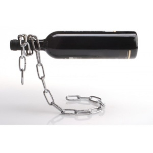 Stojan na víno MONKEY BUSINESS Wine Bottle Holder CHAIN 1610003