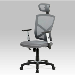 Kancelářská židle SORO NET PDH s područkami