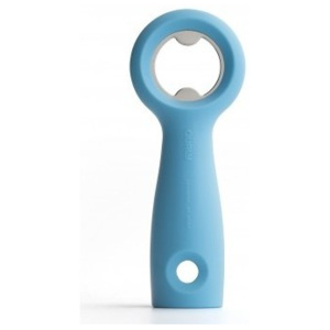 Qualy otvírák lahví BOTTLE OPENER modrý