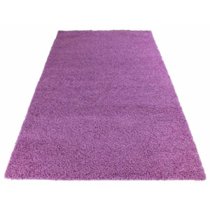 Stylový kusový koberec Shaggy long - 160 x 220 cm