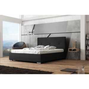 Manželská postel 160 cm Euclio 1 (s roštem)