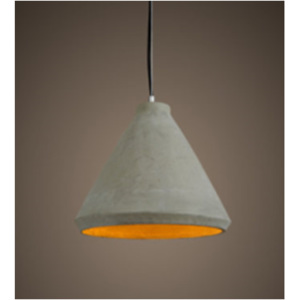 Lampa závěsná Conlo Metal, 18 cm