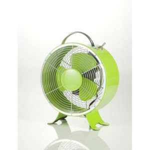 Ventilátor BRANDANI, zelený II.jakost 56373
