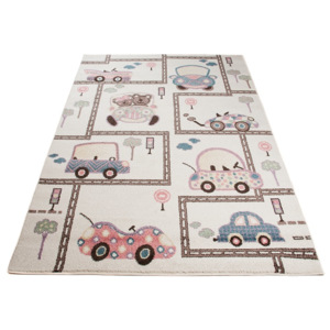 Kusový koberec dětský HP0350-120x170 cm