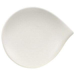 Villeroy & Boch Flow pečivový talíř, 20 x 17 cm