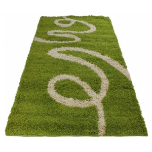 Moderní kusový koberec Shaggy long - 140 x 190 cm