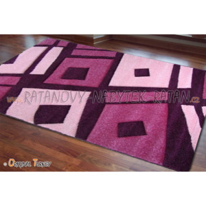Luxusní kusový koberec EL YAPIMI D0410-240x330 cm