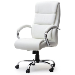 Medo Kancelářská židle LUKS bílá