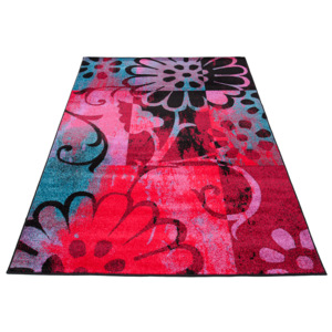 Kusový koberec J0590 - pestrobarevný-120x170 cm