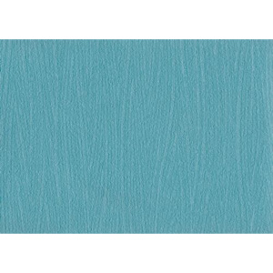 Tapety papírové - modrá jednobarevná se strukturou malby