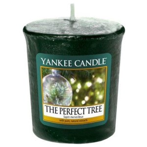 Votivní svíčka Yankee Candle - The Perfect Tree