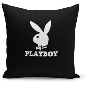 Polštář - Playboy 2 (Rozměr: 50x50 cm)