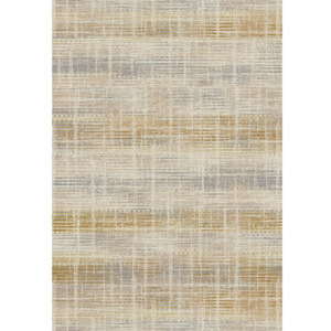Béžovo-žlutý koberec Universal Fusion, 80 x 150 cm