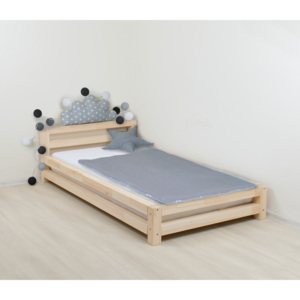 Benlemi Dětská postel Modern 120x190 cm Barva: Pastelová zelená