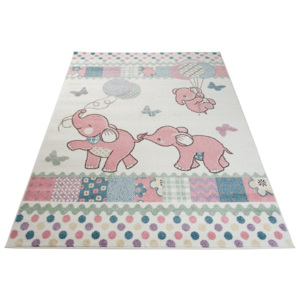 Kusový koberec dětský HP0080-80x150 cm