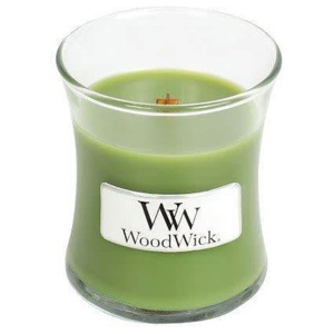 WoodWick – vonná svíčka Jehličí, 85 g
