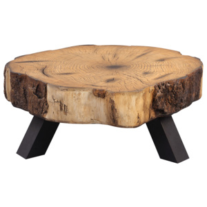Artenat Konferenční stolek Bolero, 85 cm design dřevo