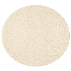 Exkluzivní kusový koberec SHAGGY LOCANA kulatý L0560-KR-průměr 100 cm