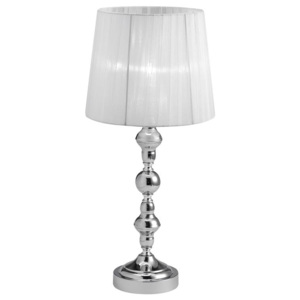 Stolní lampa bílá 239130