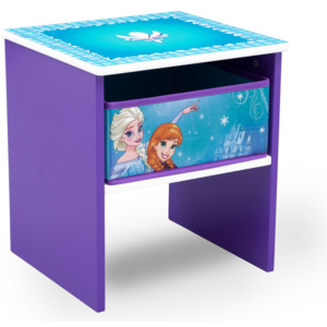 Dětský noční stolek Ledové království-Frozen Varianta: FL86719FZ
