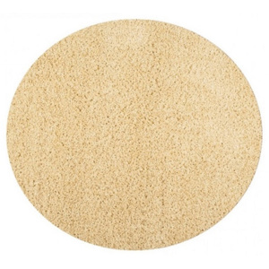 Exkluzivní kusový koberec SHAGGY LOCANA kulatý L0030-KR-průměr 150 cm