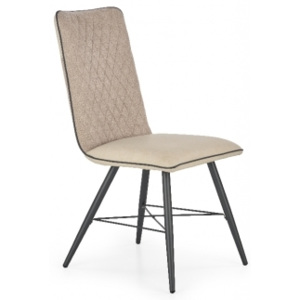 Halmar židle K289 + barevné provedení béžová