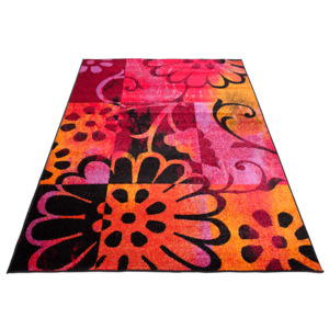 Kusový koberec J0600 - pestrobarevný -120x170 cm