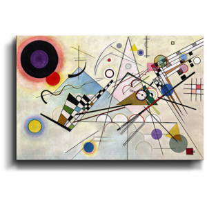 Vasilij Kandinskij - Composition 8