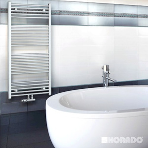 KORALUX LINEAR EXCLUSIVE-M 1500x450 koupelnové těleso KLX15000450M27 chrom
