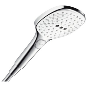 HANSGROHE Raindance Select E120 3jet ruční sprcha Eco 26521400 - chrom/bílá