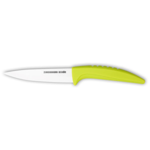 De Gusto Keramický nůž Lime Green universal 10,5 cm