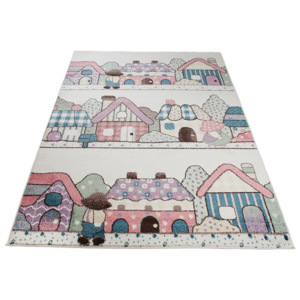 Kusový koberec dětský HP0340-120x170 cm